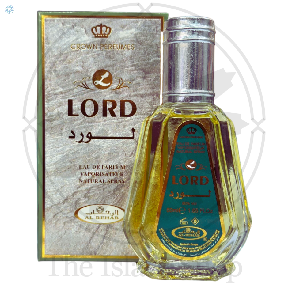 Al Rehab Lord Perfume 50ml Perfumes › Al Rehab › Lord 50ml EDP